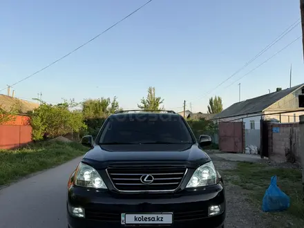 Lexus GX 470 2006 года за 13 400 000 тг. в Алматы – фото 4