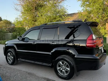 Lexus GX 470 2006 года за 13 400 000 тг. в Алматы – фото 3