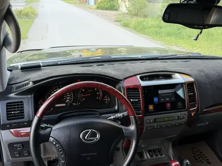 Lexus GX 470 2006 года за 13 400 000 тг. в Алматы – фото 8
