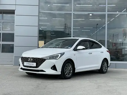 Hyundai Accent 2022 года за 8 800 000 тг. в Кызылорда