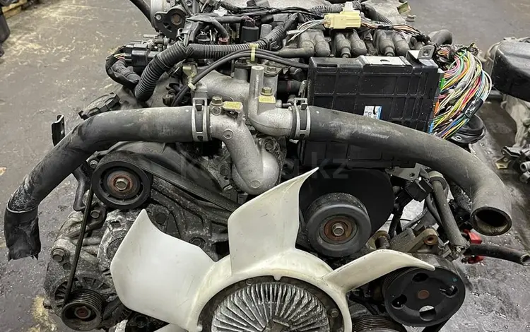 Двигатель 6G72 6g72 за 850 000 тг. в Кокшетау