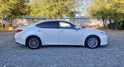 Lexus ES 250 2014 года за 9 190 000 тг. в Талдыкорган – фото 4