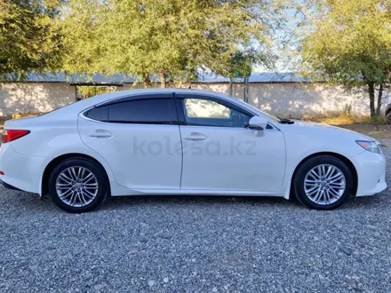 Lexus ES 250 2014 года за 9 190 000 тг. в Талдыкорган – фото 4