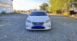 Lexus ES 250 2014 года за 9 190 000 тг. в Талдыкорган – фото 2