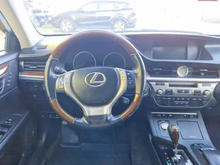 Lexus ES 250 2014 года за 9 190 000 тг. в Талдыкорган – фото 20