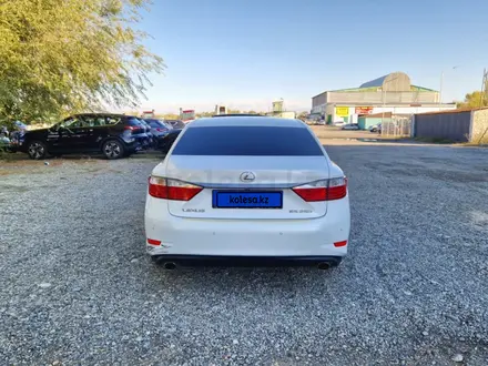 Lexus ES 250 2014 года за 9 190 000 тг. в Талдыкорган – фото 6