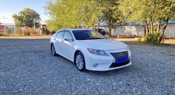 Lexus ES 250 2014 года за 9 190 000 тг. в Талдыкорган – фото 3