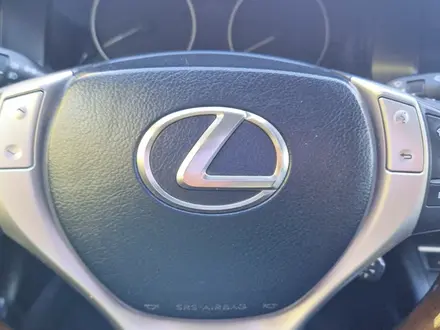 Lexus ES 250 2014 года за 9 190 000 тг. в Талдыкорган – фото 23