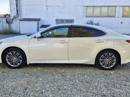Lexus ES 250 2014 года за 9 190 000 тг. в Талдыкорган – фото 8