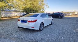 Lexus ES 250 2014 года за 9 190 000 тг. в Талдыкорган – фото 5