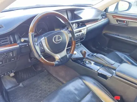 Lexus ES 250 2014 года за 9 190 000 тг. в Талдыкорган – фото 28