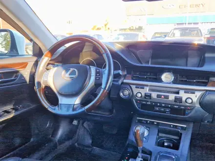 Lexus ES 250 2014 года за 9 190 000 тг. в Талдыкорган – фото 30