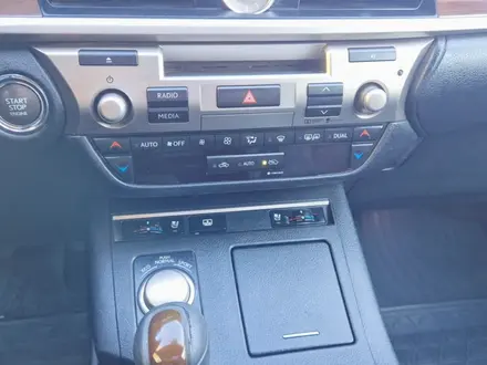 Lexus ES 250 2014 года за 9 190 000 тг. в Талдыкорган – фото 17