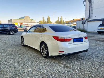 Lexus ES 250 2014 года за 9 190 000 тг. в Талдыкорган – фото 7