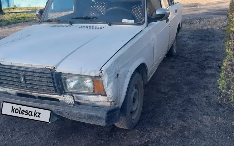 ВАЗ (Lada) 2107 2007 годаүшін370 000 тг. в Семей