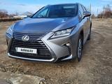 Lexus RX 200t 2016 года за 17 400 000 тг. в Семей