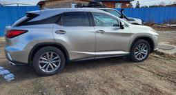 Lexus RX 200t 2016 года за 17 200 000 тг. в Семей – фото 3