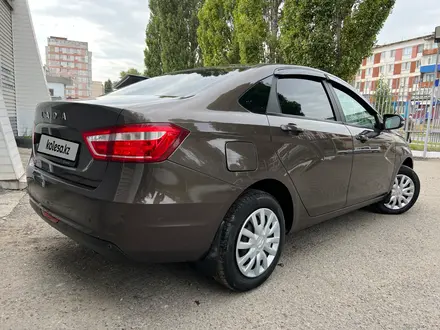 ВАЗ (Lada) Vesta 2020 года за 4 800 000 тг. в Костанай – фото 5