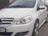 Mercedes-Benz B 200 2008 годаfor3 900 000 тг. в Шымкент – фото 5