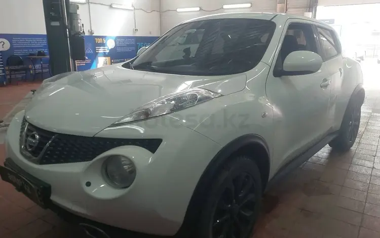 Nissan Juke 2014 года за 6 500 000 тг. в Астана