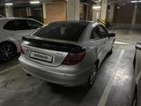 Mercedes-Benz C 230 2003 годаfor3 300 000 тг. в Астана – фото 4