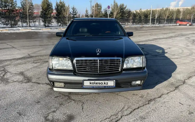 Mercedes-Benz S 500 1998 года за 5 800 000 тг. в Алматы