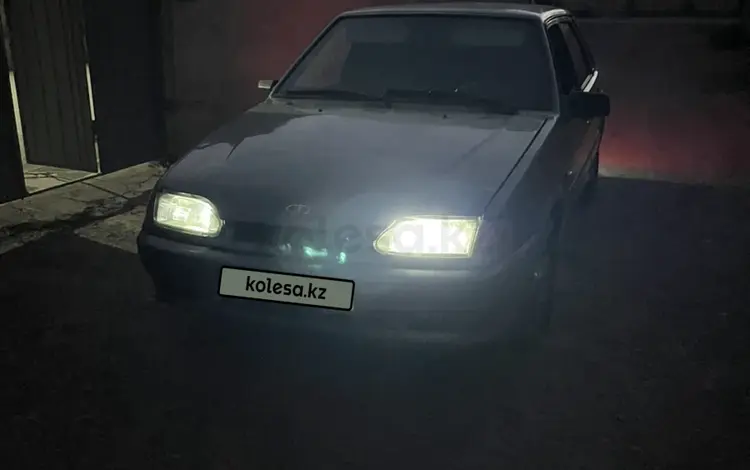 ВАЗ (Lada) 2115 2007 годаfor900 000 тг. в Шымкент