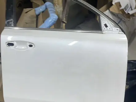 Changan 55 + дверь оригинал бу белый за 5 000 тг. в Шымкент