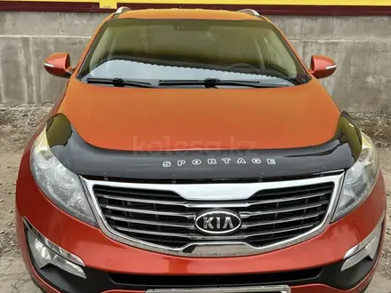 Kia Sportage 2010 года за 6 600 000 тг. в Щучинск – фото 3