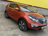 Kia Sportage 2010 года за 6 600 000 тг. в Щучинск – фото 2