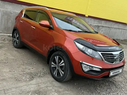 Kia Sportage 2010 года за 6 600 000 тг. в Щучинск – фото 2