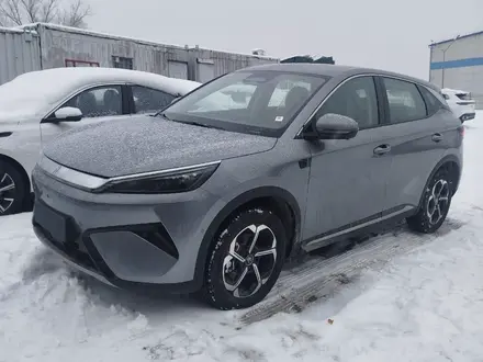 BYD Yuan Plus 2025 года за 10 500 000 тг. в Алматы