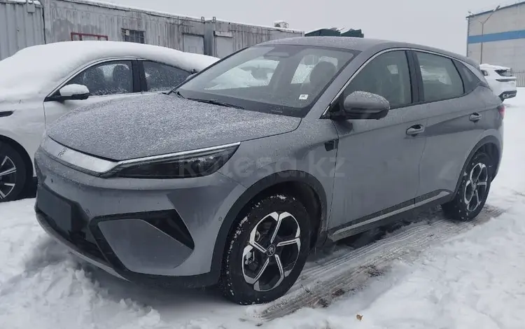 BYD Yuan Plus 2025 годаүшін10 500 000 тг. в Алматы