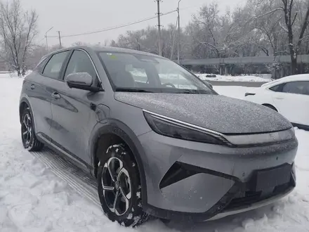 BYD Yuan Plus 2025 года за 10 500 000 тг. в Алматы – фото 2