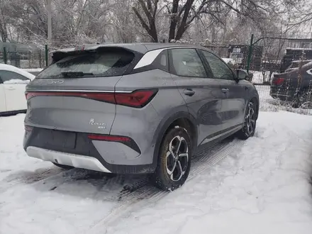 BYD Yuan Plus 2025 года за 10 500 000 тг. в Алматы – фото 4