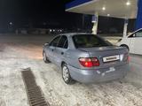 Nissan Almera 2005 годаfor1 700 000 тг. в Шу – фото 4