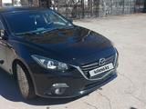 Mazda 3 2014 года за 6 200 000 тг. в Талдыкорган – фото 5