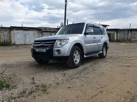 Mitsubishi Pajero 2007 года за 9 500 000 тг. в Рудный – фото 2