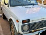 ВАЗ (Lada) Lada 2121 2002 года за 500 000 тг. в Кокшетау