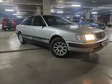 Audi 100 1993 года за 2 500 000 тг. в Астана