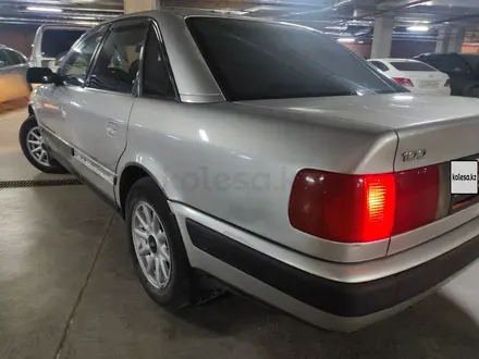 Audi 100 1993 года за 2 500 000 тг. в Астана – фото 10