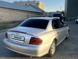 Hyundai Sonata 2003 года за 2 700 000 тг. в Шымкент – фото 4