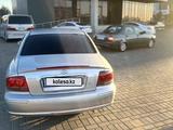 Hyundai Sonata 2003 года за 2 700 000 тг. в Шымкент – фото 5