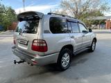 Toyota Land Cruiser 2004 годаүшін10 700 000 тг. в Астана – фото 5