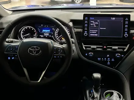 Toyota Camry Prestige 2023 года за 19 900 000 тг. в Тараз – фото 9