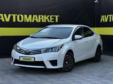 Toyota Corolla 2013 года за 6 600 000 тг. в Актобе