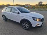 ВАЗ (Lada) Vesta SW Cross 2021 годаүшін7 500 000 тг. в Темиртау – фото 4