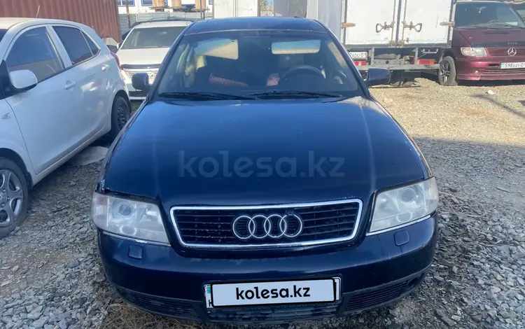 Audi A6 1998 года за 1 008 000 тг. в Астана