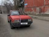 ВАЗ (Lada) 2109 1992 года за 350 000 тг. в Усть-Каменогорск