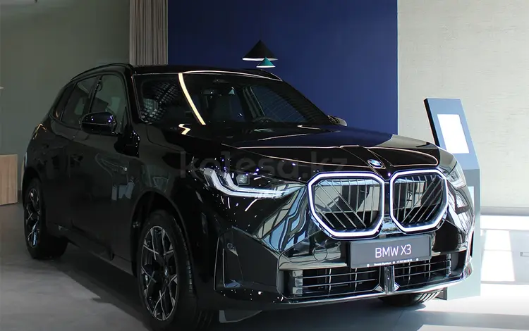 BMW X3 XDrive 20i 2025 года за 38 990 000 тг. в Кызылорда